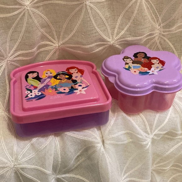 Disney Princess Lunch Containers - Picture 5 of 6